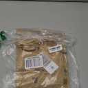 Truform-OTC Below Knee BK Stump Shrinker, Limb Compression with Ventilation, Amputee Care, Beige, Medium (12-16" Calf)