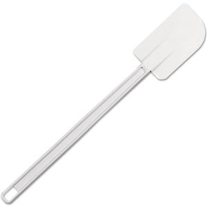 Cook's Scraper, 16 1/2", White