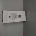 6 Pack Pine Branches with Red Berry, Sliver Christmas Stems for Vases, Artificial Floral Picks for Xmas Indoor Winter Holiday Decor,20 Inch