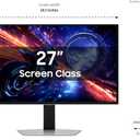 Samsung 27” Odyssey OLED G6 (G60SF) QHD QD-OLED Gaming Monitor