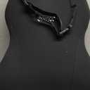 QUTOOL Lumbar Support Pillow for Car, Truck Accessories Travel Essentials, Memory Foam Back Cushion for Driving Seat, Back Pain Relief,Washable Cover, Lower Back Support Fits Most Cars(Black)