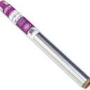 Grafix Dura-Lar 0.005" Film, Ultra Clear, Glossy 20" x12', Material, Mylar/Acetate Alternative for, Blank Stencils and Templates, Protection, Transparencies, Windows, Arts and Crafts, Roll