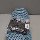 Lumbar Pillow, Memory Foam Lumbar Support Pillow for Office Chair and Car Seat, Ergonomic Streamline Back Pillow for Lower Back Pain Relief, Back Support Pillow for Sitting, Driving, Traveling (Blue)