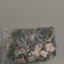 200g Ceramic Mosaic Tiles for Crafts,Irregular Stained Ceramic 0.2"x0.8" Porcelain Mosaic Tiles for Home Decoration (Green)