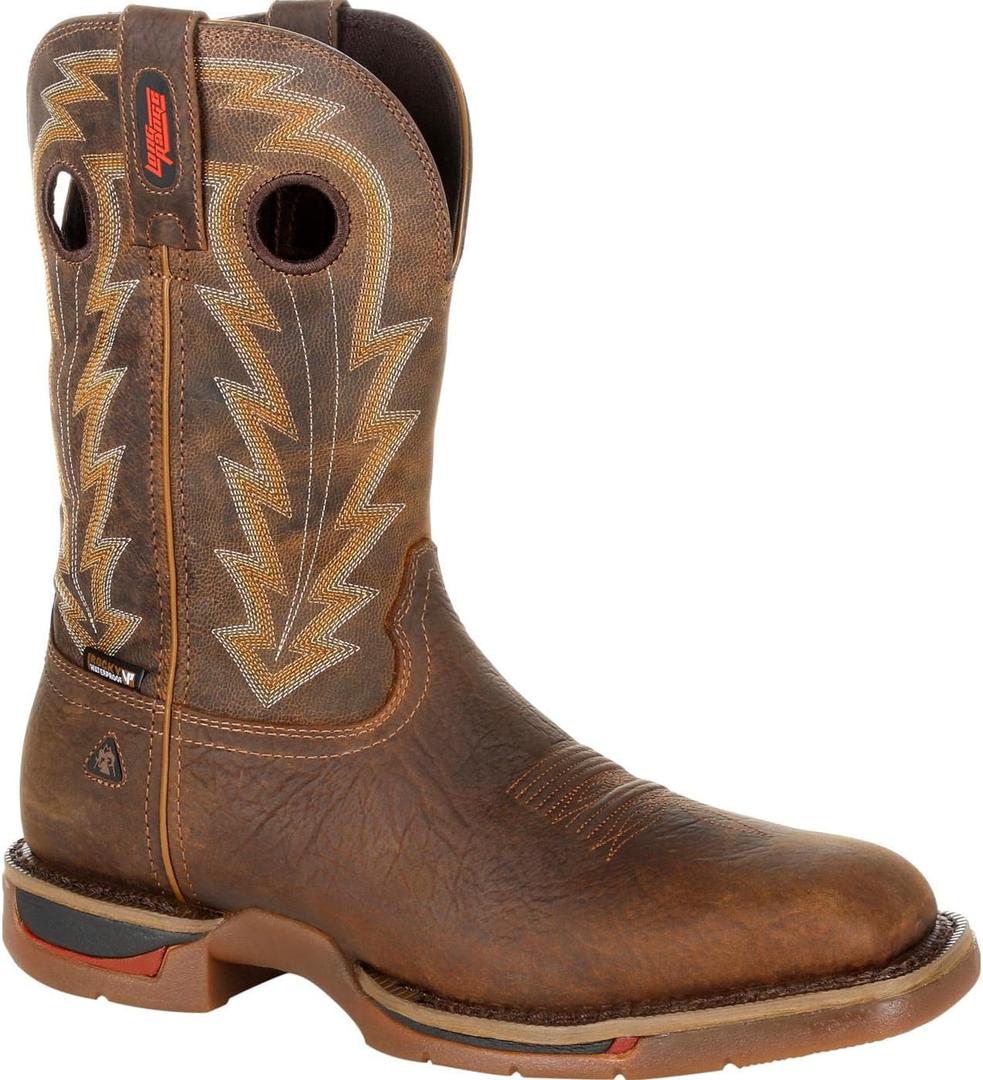 ROCKY Men's Rkw0319 Western Boot (10.5)