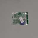 Papyrus Number 9 Birthday Candle, Blue Stripes (1-Count) (Large)