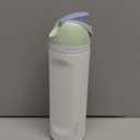 Owala FreeSip Insulated Stainless Steel Water Bottle with Straw for Sports, Travel, and School BPA-Free Sports Water Bottle, 32 oz, Iced Breeze