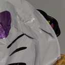 12Pcs Kitty Foil Balloons for Kitty Birthday Party Girls Birthday Party Balloons, Baby Shower Birthday Party Decorations