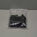 Momcozy Pregnancy Belly Band, CozySupport Ergonest Maternity Belly Band, Invisible Pregnancy Belt for Back, Abdomen, Waist (Medium, Black)