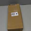 BZLMDXW Sponge Holder for Kitchen Sink, Sink Caddy Organizer with High Brush Holder 304 Rustproof Stainless, Kitchen Countertop Soap Dispenser Organizer, Decor and Accessories (Suction cup draining rack)