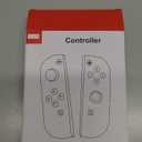 Nintendo Joy-Con (L)/(R) - Pastel Purple/Pastel Green