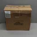 Cosco Topside Backless Booster Car Seat, Lightweight Booster Seats for Cars 40-100 lbs, Backless Booster Seat for Car, Organic Waves