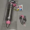 Cream Dispenser, Cookie Making Tool, DIY Baking Tool Set, Cream Machine,B