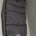 Toddler Stroller Footmuff Cosy Toe Buggy Pushchair Sleeping Bag, Easy Open & Removable Front Piece,Special Design Fits All Travel Gears Perfectly, 6-48M (Grey)