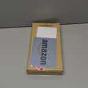 QIBOX Solar Charger Compatible with Ring Video Doorbell (2020 Release), Micro USB Port Only, Not for USB-C or 2-Prong Ports, 2.9W Waterproof Solar Panel for Continuous Power