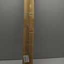 1PCS Trampoline Pole Replacement, Trampoline Enclosure Pole Fits 8-16FT Straight Pole Trampoline Frame, Reliable Trampoline Accessories Includes Foam Sleeve & Pole Caps for 2 Install Ways