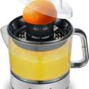 Elite Gourmet ETS-411 BPA-Free Electric Citrus Juicer Extracto
