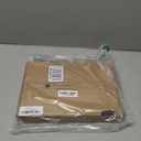 Sotfamily Plastic Shower Caddy Corner (for 90 Only), 4 Pack Adhesive Corner Shower Shelves for Bathroom Organizers and Storage, Black