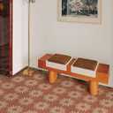 7.877.87in-10pcs Bohemian Peel and Stick Tiles Floor Wall Sticker Self-Adhesive Tile Kitchen Bathroom Waterproof Wear-Resistant Home Decor