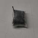 Verdusa Women's Plus Size Floral Crochet Knit Cardigan Bow Tie Front Lightweight Sweaters (3X-Large Plus, Black)