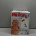 Huggies Size 1 Diapers, Snug & Dry Newborn Diapers, Size 1 (8-14 lbs), 256 Count (4 Packs of 64), Packaging May Vary