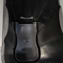 TIPGO Slim Bathroom Trash Can with Lid Soft Close, Step Pedal, 6 Liter / 1.6 Gallon Stainless Steel Trash Bin, Small Garbage Cans for Bedroom, Office, Kitchen (Matte Black)