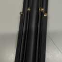 KEREAL Microphone Stand For singing For Most Mic, Gooseneck Mic Stand Adjustable Height From 21 to 75, Portable Mic Floor Stand with Phone holder,Two Mic Clips for Studio, Stage, Karaoke, DJ, Kids