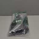 Grim Reaper Costume Kids Scary Halloween Costumes for Boys Girls (Large, Black)