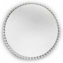 Fox Run Round Tartlet/Quiche Pan with Removable Bottom, Tin-Plated Steel, 9.5-Inch