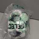 Select Numero 10 Soccer Ball, White/ Black/ Silver V25, Size 4