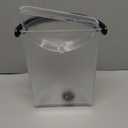 Replacement Water Reservoir For Keurig K-Caf Single Serve Coffee Latte & Cappuccino Maker (Black Handle)
