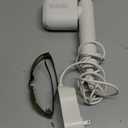 Laser Hair Removal, BoSidin IPL Hair Removal with Painless Ice-Cooling, 2-in-1 Face SR Rejuvenation, 6+1 Modes, 6 Levels Hair Removal for Women Permanent, Laser Hair Removal Kit with Shaver, Goggles (White)