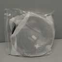 AKCISOT Atomic 12 Inch Wall Clock Analog Clocks for Indoor Kitchen, Battery Operated Clock for Bedroom Office Classroom Living Room(Black)