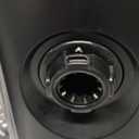 Electric Cheese Grater Upgraded, 250W Electric Slicer Shredder, Automatic Cheese Shredder, Electric Salad Machine for Fruits, Vegetables, CheesesSalad Maker With 5 Different Shapes of Blades (Black)