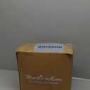 David's Home Waffle Weave Comforter Set 3PCS Queen Size, Soft Breathable Lightweight Cozy Skin-Friendly Warm for All Season, Elegant Aesthetic Home Decor Bedding Set with Pillow Shams, White