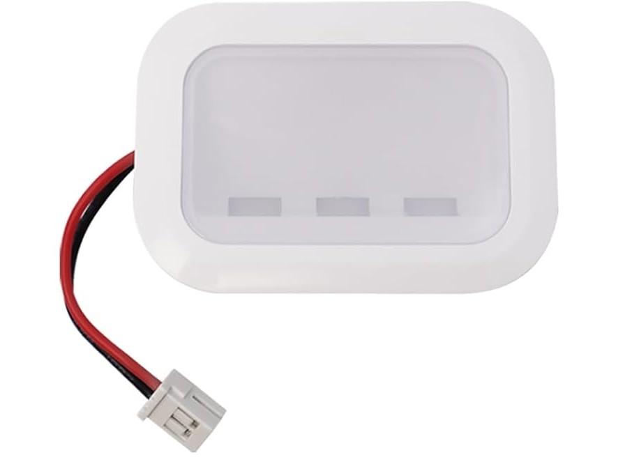 1pc W11483116 Refrigerator LED Light Compatible With Whirlpool KitchenAid Replacement 4961291 AP6990551 PS16221108 EAP16221108
