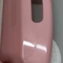 BabyBond Baby Bath Seat with Sitting & Lying 2 Modes, 3-Speed Adjustment, Powerful Suction Cups, Infant Bathtub Chair with Soft and Comfortable Towel, Folding and Hanging (Pink)