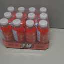 PRIME Hydration CHERRY FREEZE, Sports Drinks with Coconut Water, Electrolyte Enhanced to Replenish Fluids, Zero Added Sugar, B Vitamins, Antioxidants, Made with Natural Flavors, 16.9 Fl Oz 12 Pack (EXP 11/19/27)