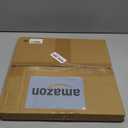 13-Inch Stainless Steel Hammered Charger Plates, Silver Dinner Plate Chargers Set of 6, Round Server Ware