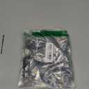 Wanheart Summer cat Chest Harness and Leash, Anti-Escape Adjustable Soft mesh cat Leash and Chest Harness Set for All Types of Cats cat Vests (Emerald, XL) (XL:16.5-22.04lb)