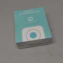 Mini Printer Portable, Inkless Sticker printer with 8 Rolls Paper, Bluetooth Wireless mini thermal printer Compatible with iOS + Android for Journal, Memo, Photo, Print Pod Gifts for Girls Kids