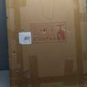 54.5"x24" Irregular Wall Mirror, Asymmetrical Frameless Mirror