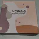 Ceramic Slow Feeder Dog Bowls, 2.0 Cups Slow Feeder for Medium Dogs, Puzzle Maze Bowl to Slow Down Eating, 30oz, 8in, White