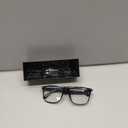 HAIXINDA AI Smart Glasses, Support 160+ Languages, RealTime Translation via APP, Wearable Tech Bluetooth Glasses with Speakers, ColorChange Lenses, AI Translation Glasses for Travel Meeting Trade