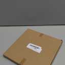 uxcell 1 Set 2-Tier Cupcake Stand Holder, Round Tiered Serving Tray Stainless Steel Cup Cake Stand for Dessert Fruit Table Birthday Party Decoration Display, Silver