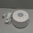 Yogasleep Dohm Classic (White) The Original White Noise Sound Machine, Soothing Natural Sounds from a Real Fan, Sleep Therapy for Adults & Baby, Noise Cancelling for Office Privacy & Meditation