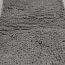 Muddy Mat Shown on TV  Super Absorbent Door Mat Indoor, Microfiber Quick Dry Chenille Entryway Rug, Non-Slip Front Door Mat, Indoor Mats for Entryway, Machine Washable Pet Rug, Grey 24"x36"