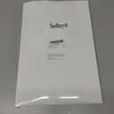 TaoBary 60 Pcs 12 Inch Plastic Ruler Bulk Plastic Straight Ruler with Inches and Centimeters for School Classroom Students Supplies