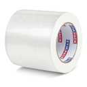 Wide Transparent Tape 5 inch x 110 Yards (330ft), Industrial Grade 5 inch Wide Clear Heavy Duty Packing Tape for Box Office Moving, Shipping and Mailing
