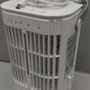 Portable Air Conditioners, 4-in-1 Mini Small Air Conditioner Evaporative Air Cooler Fan with 1000ml Water Tank, 3 Speeds & 7 LED Lights, Personal Mini AC with Timer for Bedroom, Desktop, Home, Office